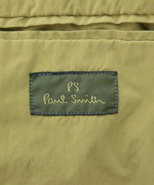 PS by Paul Smith เสื้อคลุมคอปก Soutien