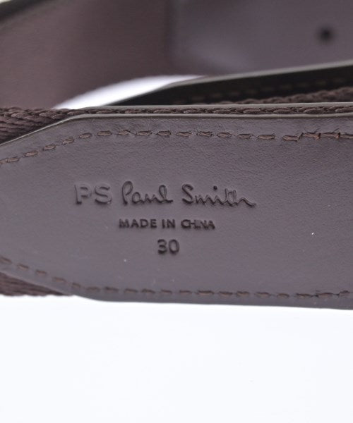 PS by Paul Smith เข็มขัด
