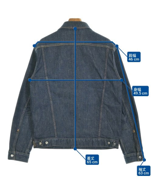 PS by Paul Smith แจ็คเก็ตยีนส์