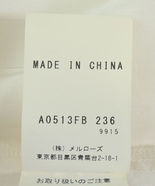 nota della mano sinistra เสื้อลำลอง
