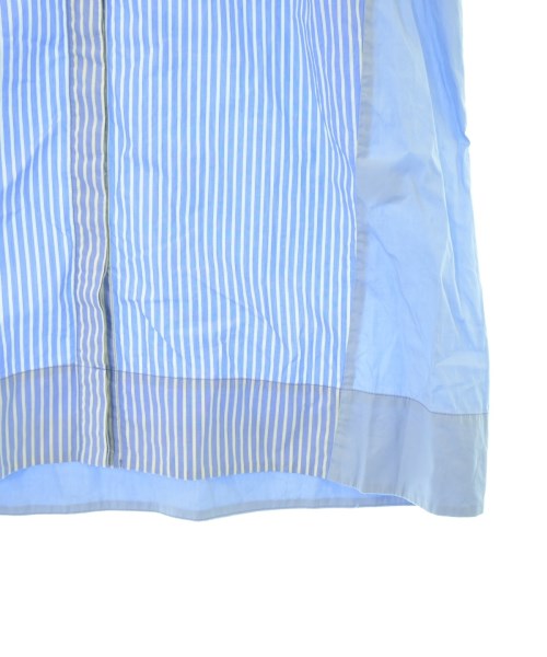 nota della mano sinistra เดรสที่เป็นเสื้อเชิ้ตตัวยาว