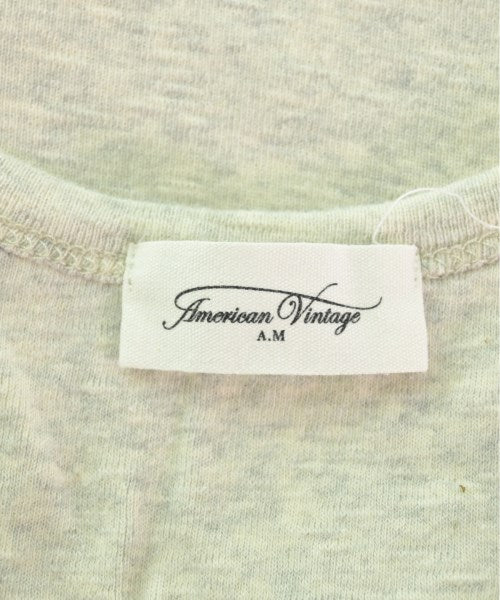 American Vintage เสื้อกล้าม