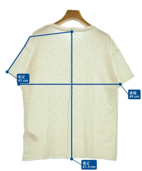 American Vintage เสื้อยืด/เสื้อท็อปส์