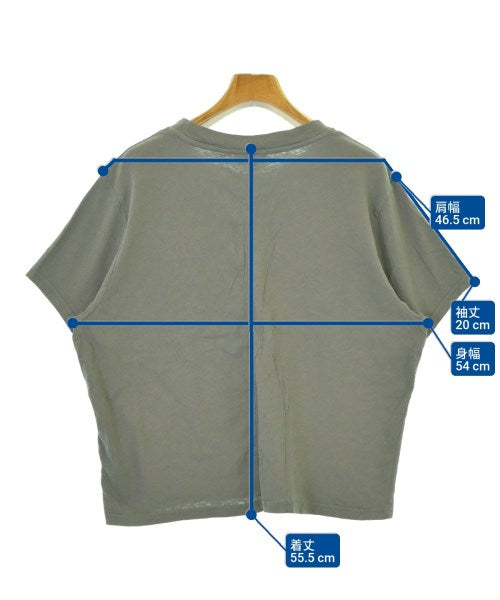 American Vintage เสื้อยืด/เสื้อท็อปส์