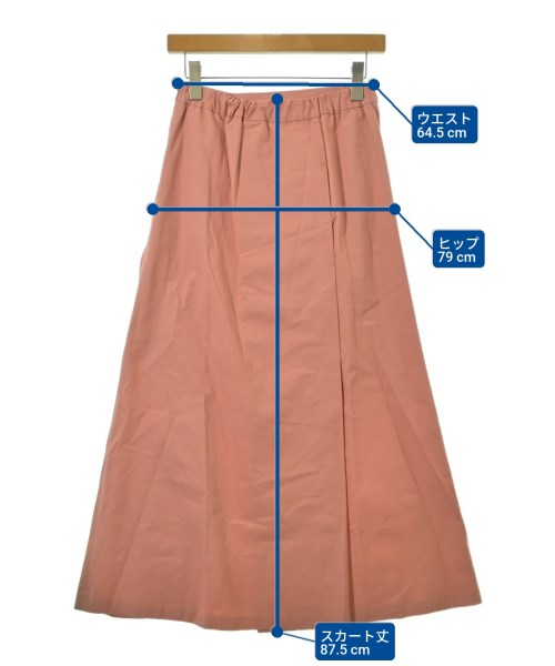 American Vintage กระโปรงยาว/แม็กซี่ยาว