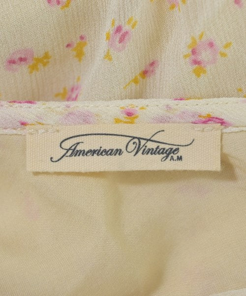 American Vintage ชุดเดรส