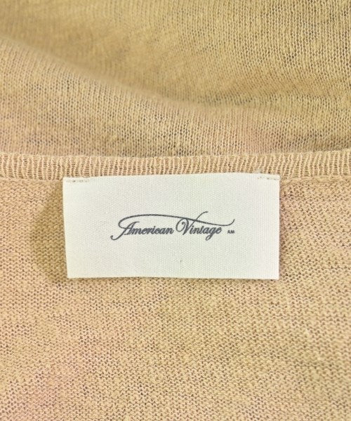 American Vintage เสื้อคาร์ดิแกน