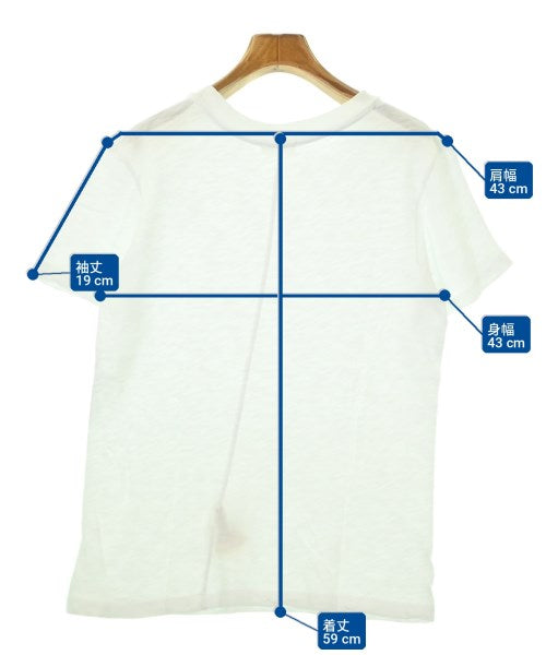 American Vintage เสื้อยืด/เสื้อท็อปส์