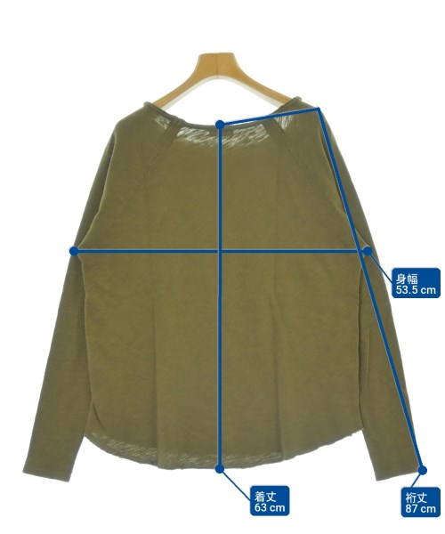 American Vintage เสื้อยืด/เสื้อท็อปส์