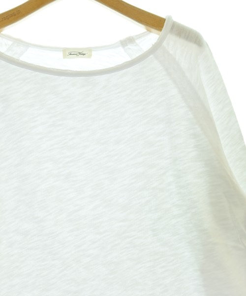 American Vintage เสื้อยืด/เสื้อท็อปส์