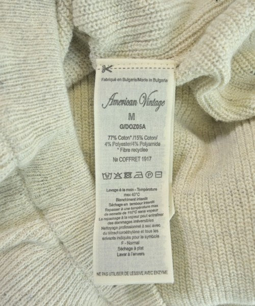 American Vintage กางเกง อื่น