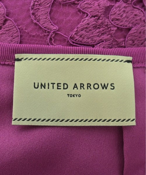 UNITED ARROWS กระโปรงยาวถึงเข่า