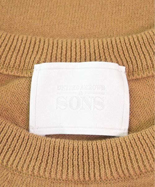 UNITED ARROWS&SONS เสื้อกันหนาว