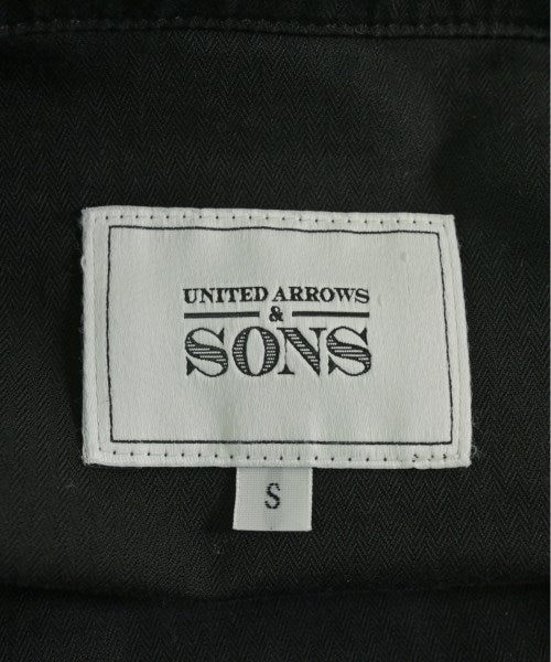 UNITED ARROWS&SONS แจ็คเก็ตเบลาส์ อื่น
