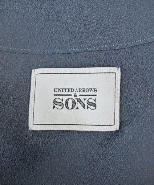 UNITED ARROWS&SONS เสื้อลำลอง