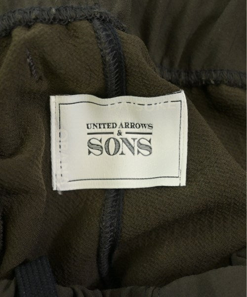 UNITED ARROWS&SONS กางเกง อื่น