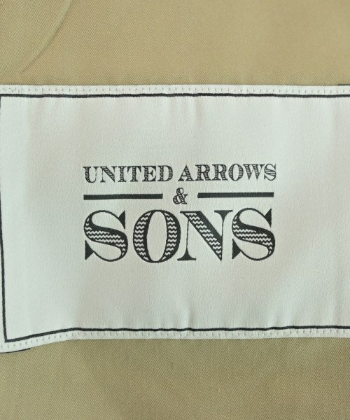 UNITED ARROWS&SONS กางเกงขายาว
