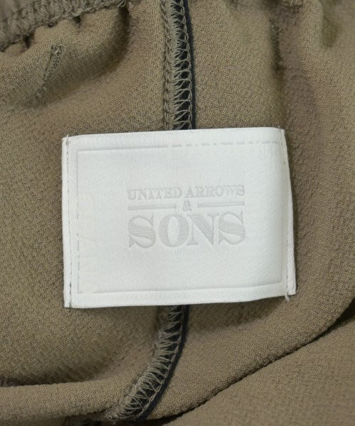 UNITED ARROWS&SONS กางเกง อื่น