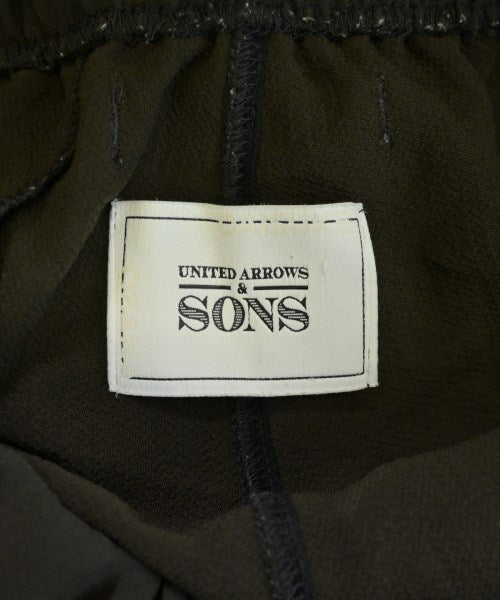 UNITED ARROWS&SONS กางเกงขาสั้น