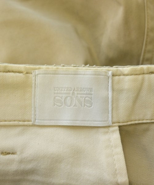 UNITED ARROWS&SONS ชิโน่