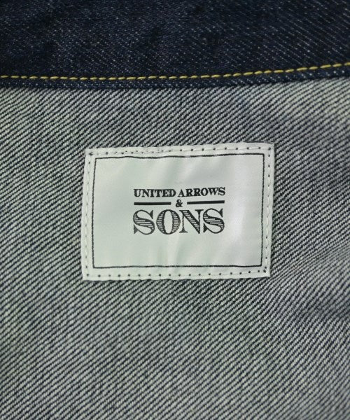 UNITED ARROWS&SONS แจ็คเก็ตยีนส์