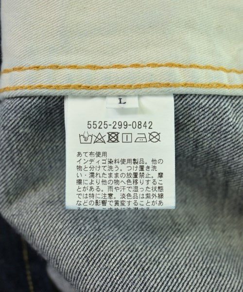 UNITED ARROWS&SONS แจ็คเก็ตยีนส์