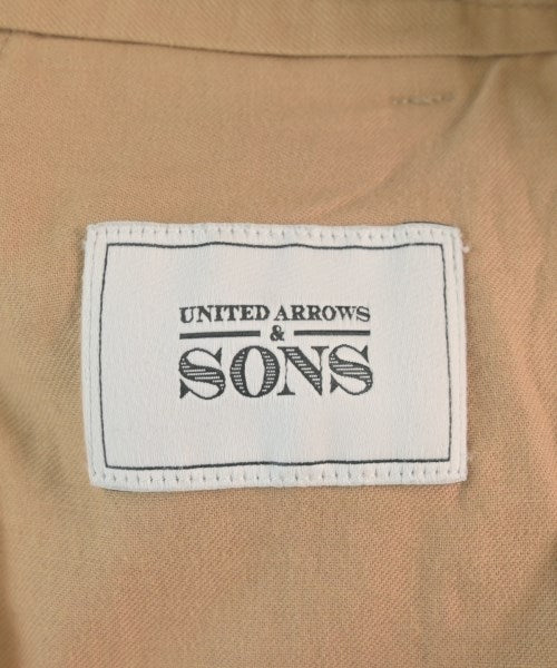 UNITED ARROWS&SONS ชิโน่