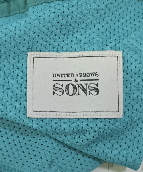 UNITED ARROWS&SONS กางเกงขาสั้น