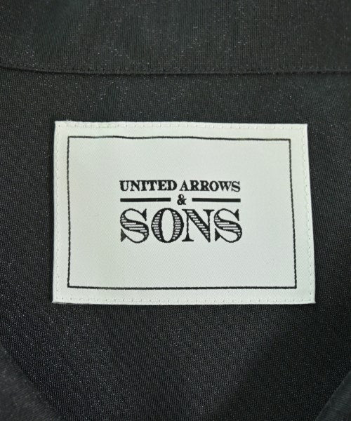 UNITED ARROWS&SONS เสื้อลำลอง