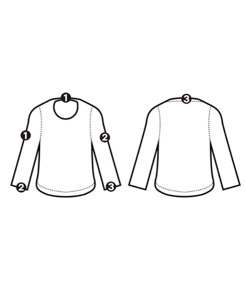 UNITED ARROWS&SONS เสื้อสเวตเตอร์