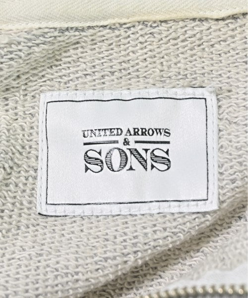 UNITED ARROWS&SONS เสื้อสเวตเตอร์