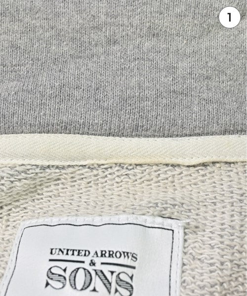 UNITED ARROWS&SONS เสื้อสเวตเตอร์