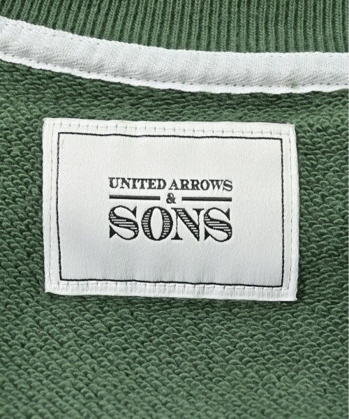 UNITED ARROWS&SONS เสื้อสเวตเตอร์