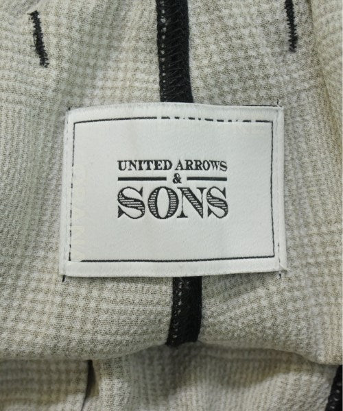 UNITED ARROWS&SONS กางเกง อื่น