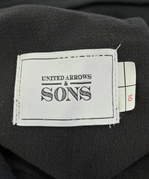UNITED ARROWS&SONS เสื้อฮู้ด