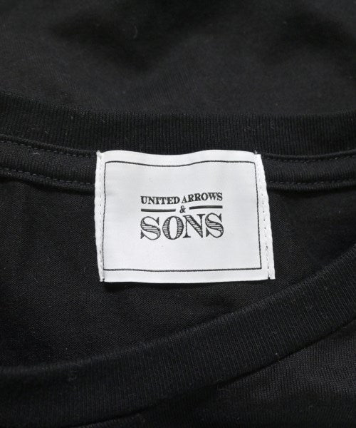 UNITED ARROWS&SONS เสื้อยืด/เสื้อท็อปส์
