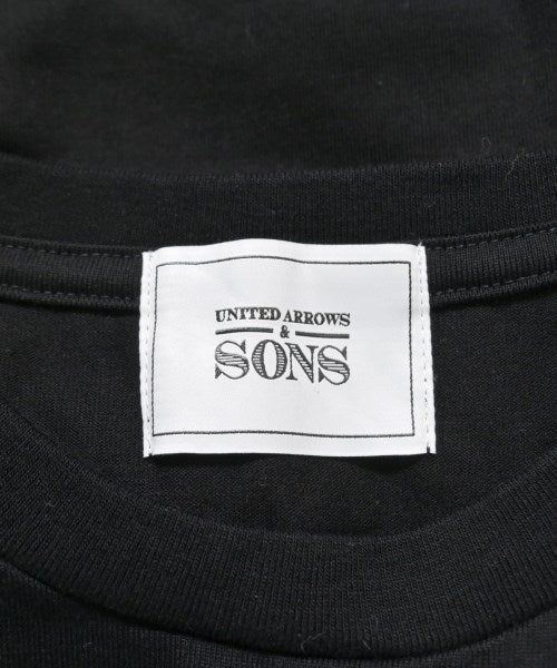 UNITED ARROWS&SONS เสื้อยืด/เสื้อท็อปส์
