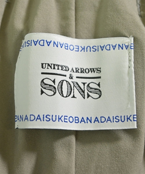 UNITED ARROWS&SONS กางเกง อื่น