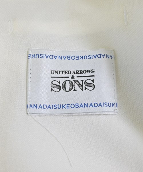 UNITED ARROWS&SONS เสื้อยืด/เสื้อท็อปส์
