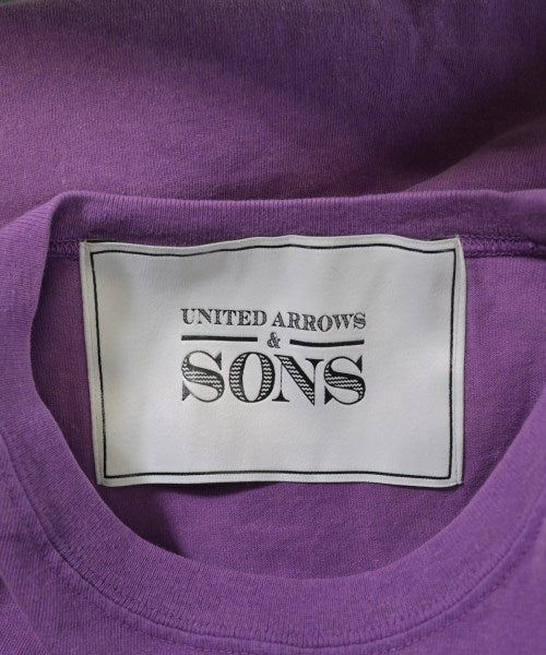 UNITED ARROWS&SONS เสื้อยืด/เสื้อท็อปส์