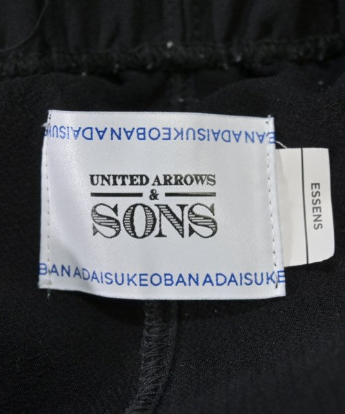 UNITED ARROWS&SONS กางเกงขายาว