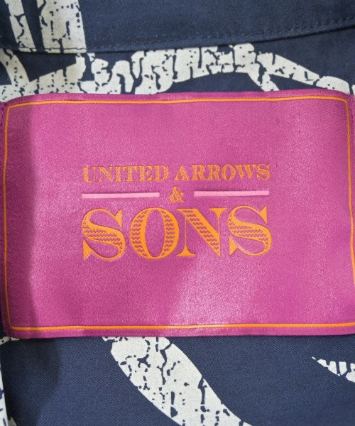 UNITED ARROWS&SONS แจ็คเก็ตลำลอง