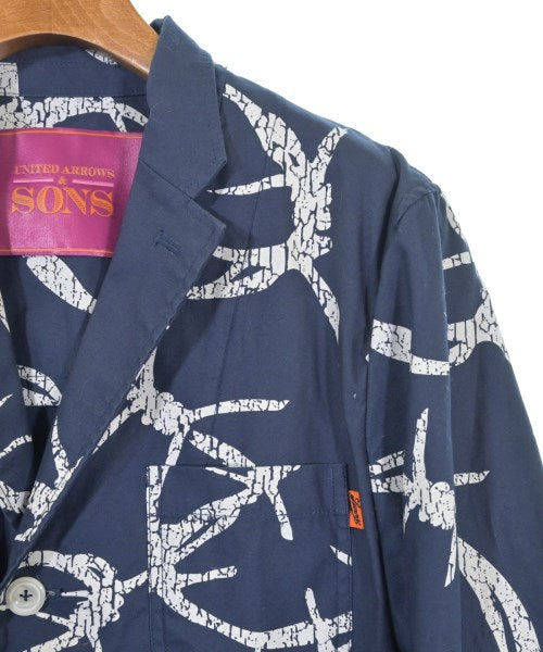 UNITED ARROWS&SONS แจ็คเก็ตลำลอง