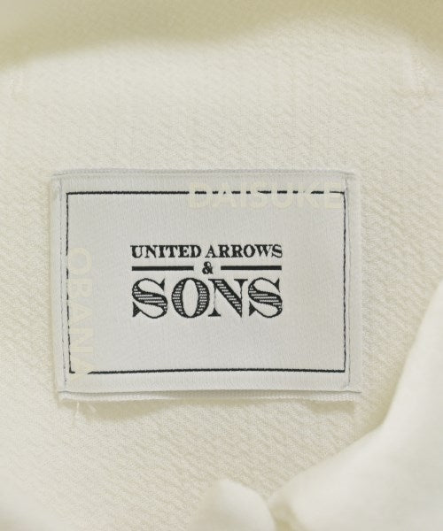 UNITED ARROWS&SONS เสื้อลำลอง