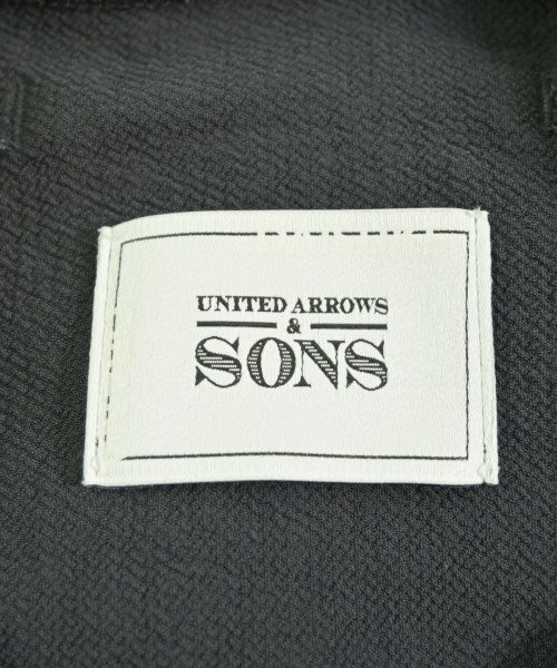 UNITED ARROWS&SONS เสื้อยืด/เสื้อท็อปส์