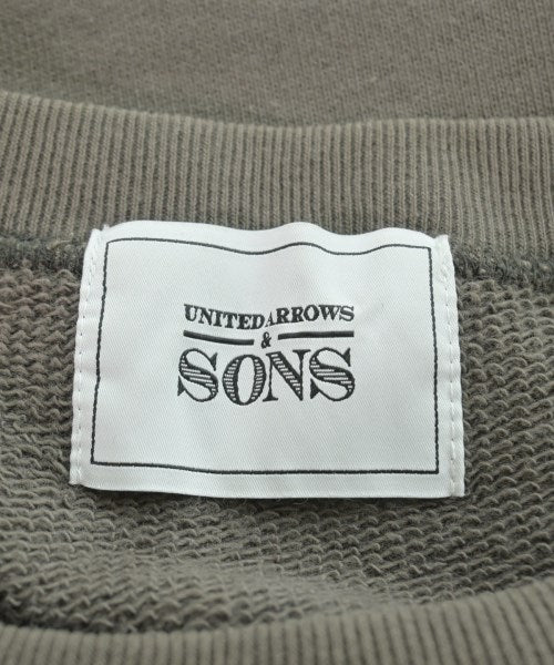UNITED ARROWS&SONS เสื้อสเวตเตอร์