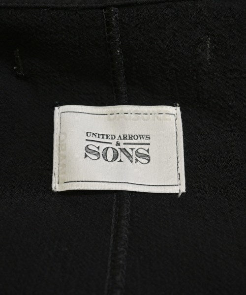 UNITED ARROWS&SONS เบลเซอร์/แจ็คเก็ตสูท
