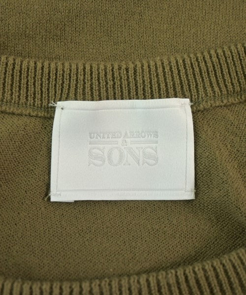 UNITED ARROWS&SONS เสื้อกันหนาว