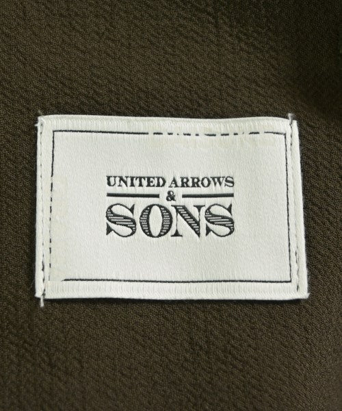 UNITED ARROWS&SONS เสื้อลำลอง