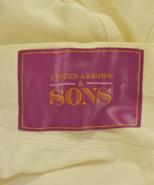 UNITED ARROWS&SONS กางเกง อื่น